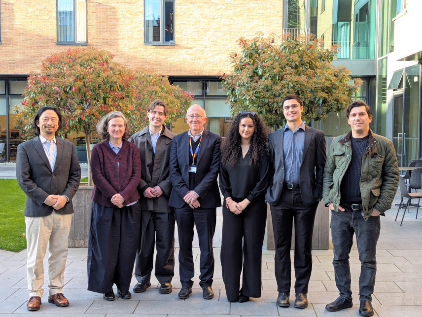 The 12th National Uehiro Oxford Essay Prize in Practical Ethics | The ...