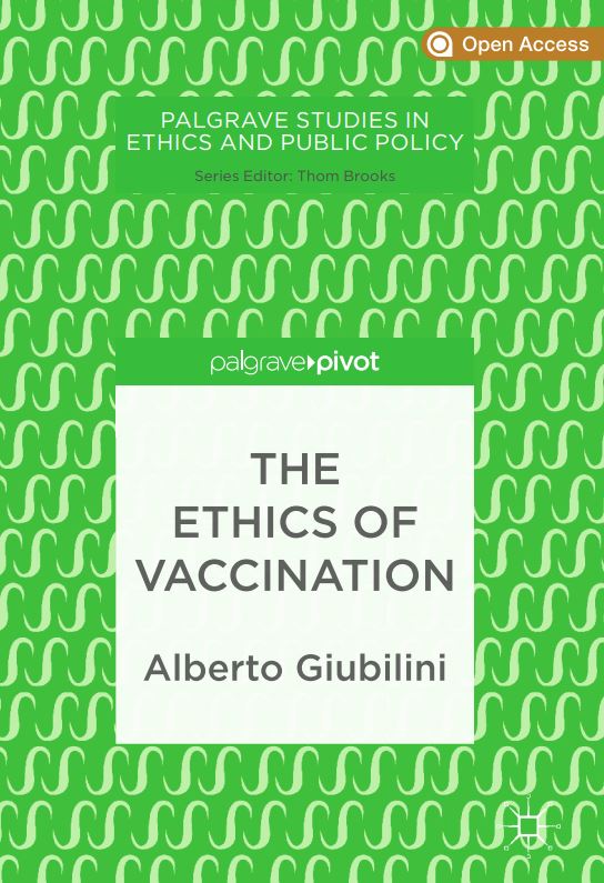 The Ethics of Vaccination | The Uehiro Oxford Institute