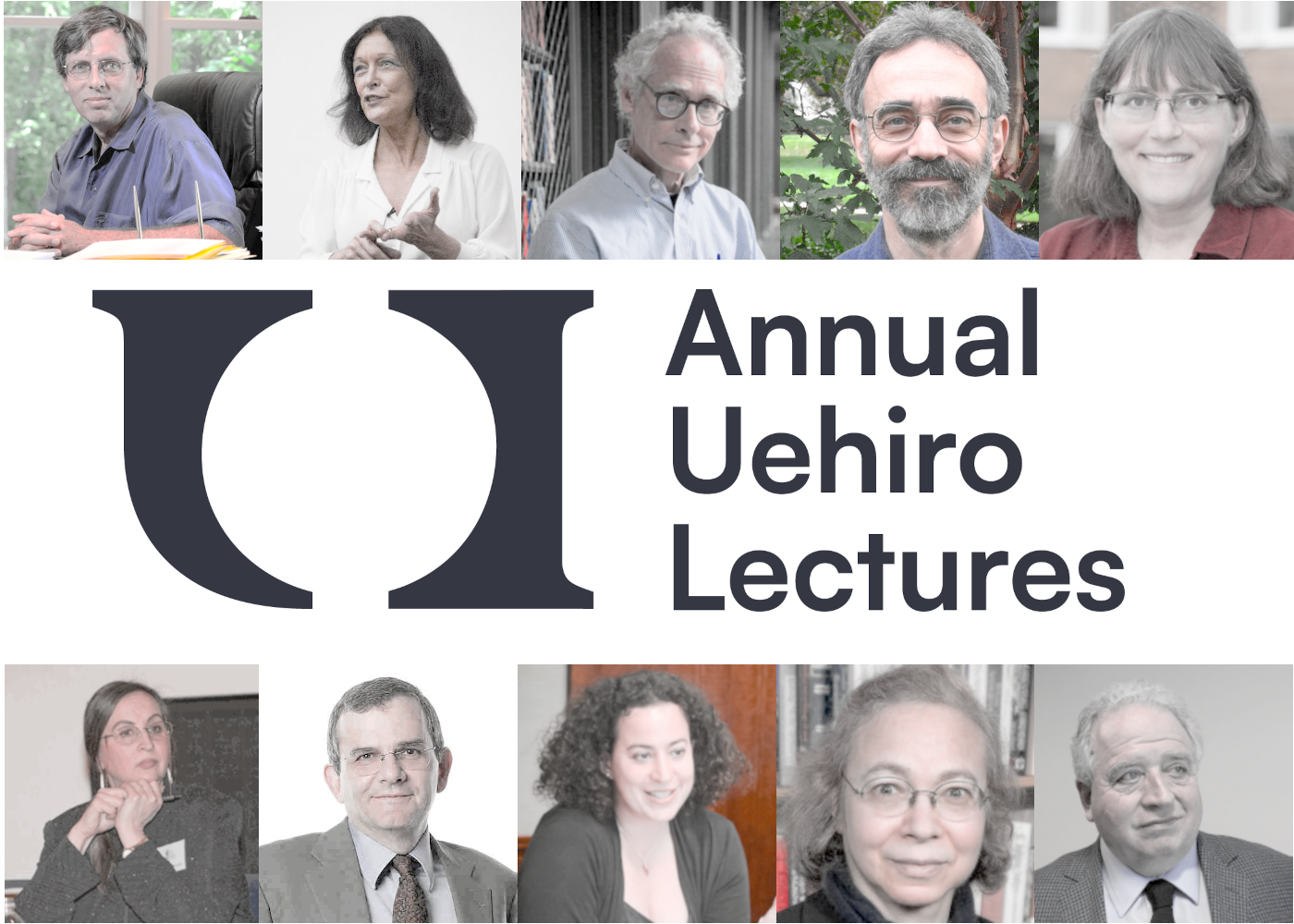 Uehiro Lectures and Books | The Uehiro Oxford Institute