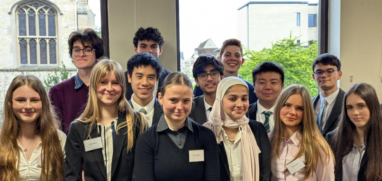 Practical Ethics and Responsibility Competition | The Uehiro Oxford ...