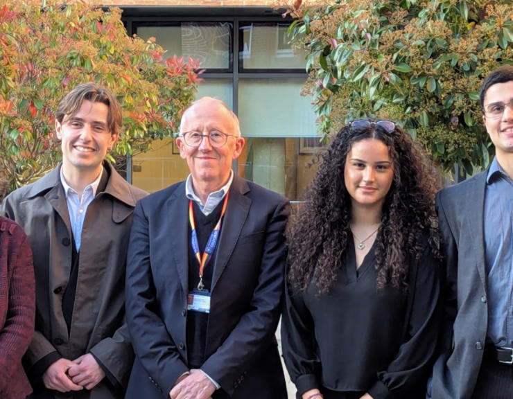 Uehiro Oxford Prize - past winners | The Uehiro Oxford Institute