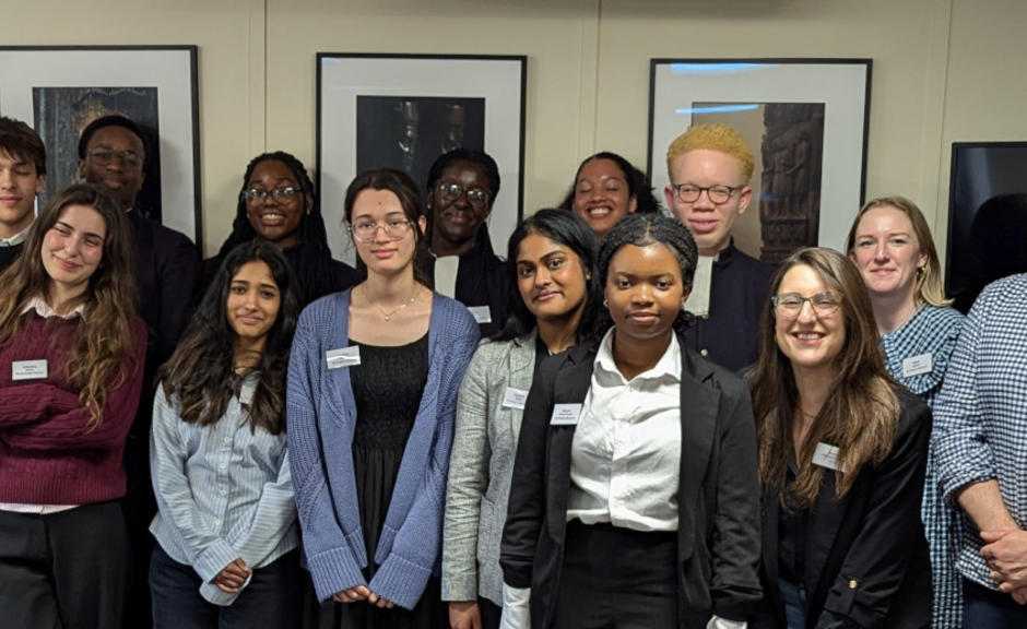 Westminster School win the 2025 Practical Ethics and Responsibility ...