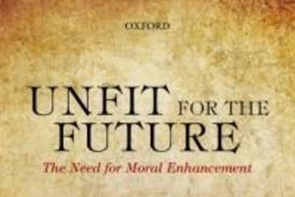 book cover unfit for the future