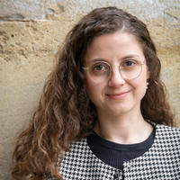 Anna portrait square DPhil student Anna Golova