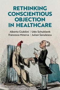 Book cover old illustration of a doctor examing a patient