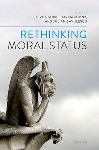 Book cover rethinking moral status book cover rethinking moral status