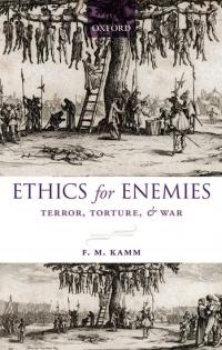 Ethics for Enemies Book cover: Ethics for Enemies