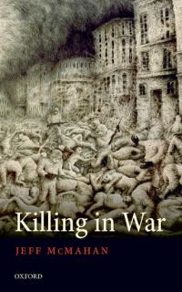 Killing in War Book cover: Killing in War