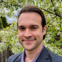 Researcher Christopher Register