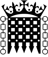 UK Government portcullis icon