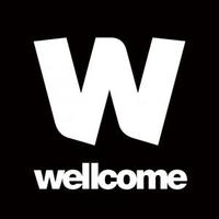 Wellcome logo black wellcome trust logo in black and white