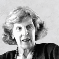 Photo of Professor Philippa Foot
