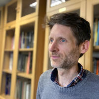 Tom Douglas Professor Thomas Douglas