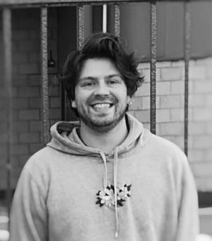 DPhil Student Calum Smith