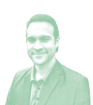 Research Fellow Dr Christopher Register