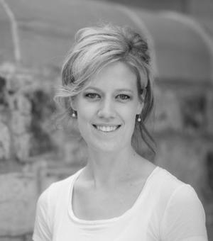 Academic visitor Dr Christina Lamb 