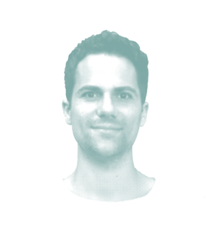 Hosted Research Fellow Dr Daniel Villiger
