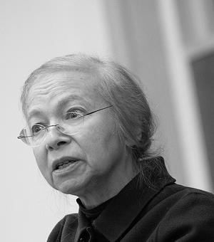 Professor Frances Kamm