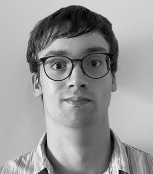 MSt student James Forsdyke