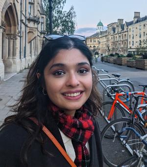 Research Assistant Maryam Khan 
