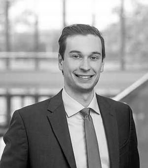 MSt student Nathan Mech 