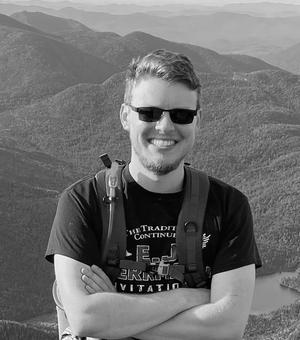 DPhil student Ryan Kulesa