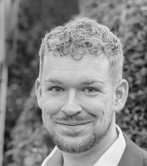 Research Associate Dr Benjamin Lange