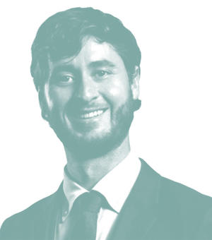 Portrait photo of Kim Leontiev